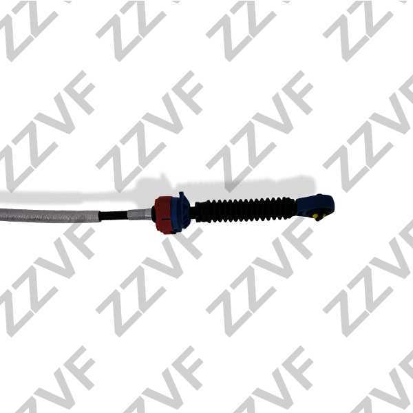 Трос кпп FORD TRANSINT с бортовой платформой VI, автобус VI, фургон VI (00-06) <b>ZZVF ZVH8215</b> - изображение 1
