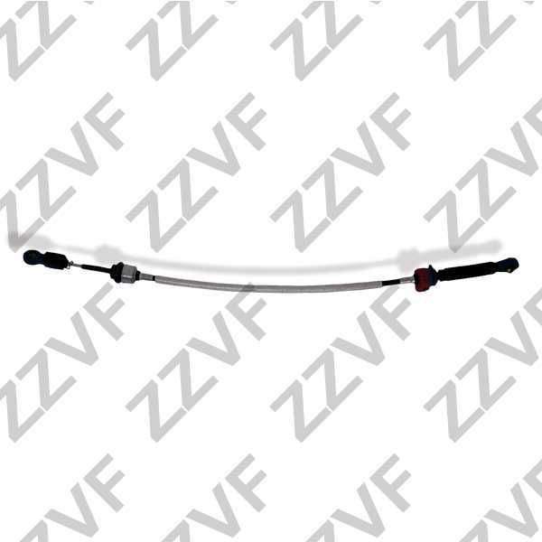 Трос кпп FORD TRANSINT с бортовой платформой VI, автобус VI, фургон VI (00-06) <b>ZZVF ZVH8215</b> - изображение
