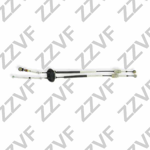 Трос кпп <b>ZZVF ZVH8307</b> - изображение