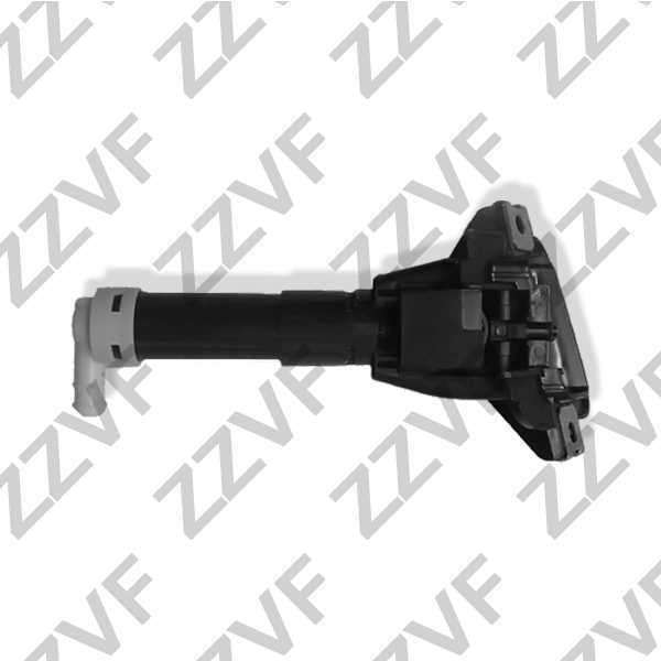 Форсунка омывателя фары правая (R) HONDA ACCORD (09-...) <b>ZZVF ZVHD001R</b> - изображение 1