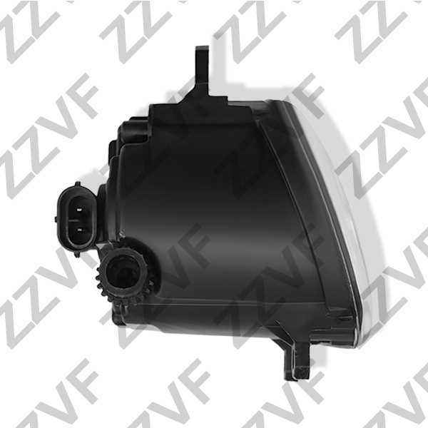 Фара противотуманная правая (R) TOYOTA COROLLA 2008-... <b>ZZVF ZVHD0859005R</b> - изображение 1
