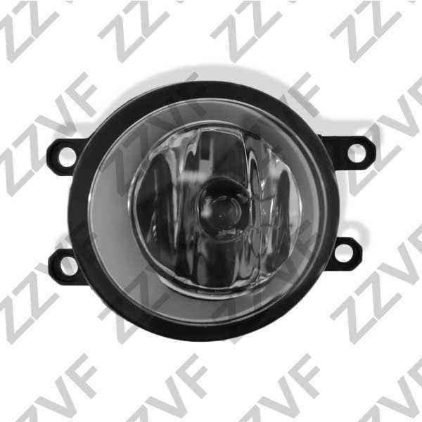 Фара противотуманная правая (R) TOYOTA COROLLA 2008-... <b>ZZVF ZVHD0859005R</b> - изображение