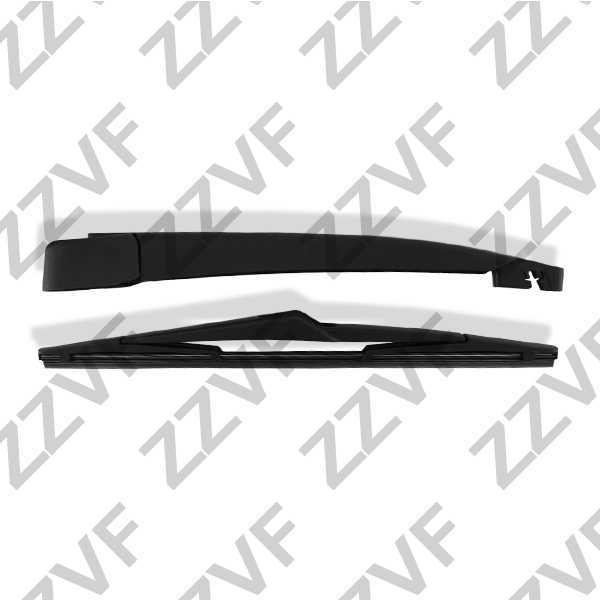 Поводок стеклоочистителя заднего SUBARU FORESTER (07-...), LEGACY (07-…) (350 мм14'') <b>ZZVF ZVJF14</b> - изображение 1