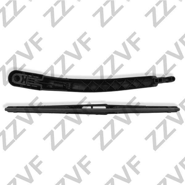 Поводок стеклоочистителя заднего SUBARU FORESTER (07-...), LEGACY (07-…) (350 мм14'') <b>ZZVF ZVJF14</b> - изображение Поводок стеклоочистителя заднего SUBARU FORESTER (07-...), LEGACY (07-…) (350 мм14'') <b>ZZVF ZVJF14</b> - изображение