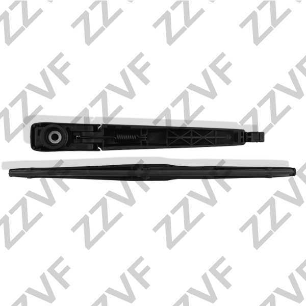 Поводок стеклоочистителя заднего TOYOTA LAND CRUISER (07-12) (305 мм12') <b>ZZVF ZVJG12</b> - изображение 1
