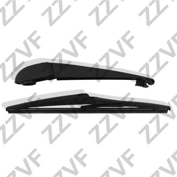 Поводок стеклоочистителя заднего TOYOTA LAND CRUISER (07-12) (305 мм12') <b>ZZVF ZVJG12</b> - изображение