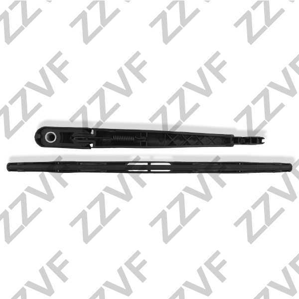 Поводок стеклоочистителя заднего NISSAN QASHQAI (13-…) (305 мм12') <b>ZZVF ZVJV12</b> - изображение 1
