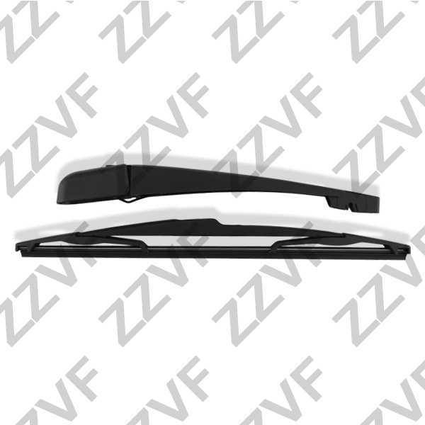 Поводок стеклоочистителя заднего NISSAN QASHQAI (13-…) (305 мм12') <b>ZZVF ZVJV12</b> - изображение