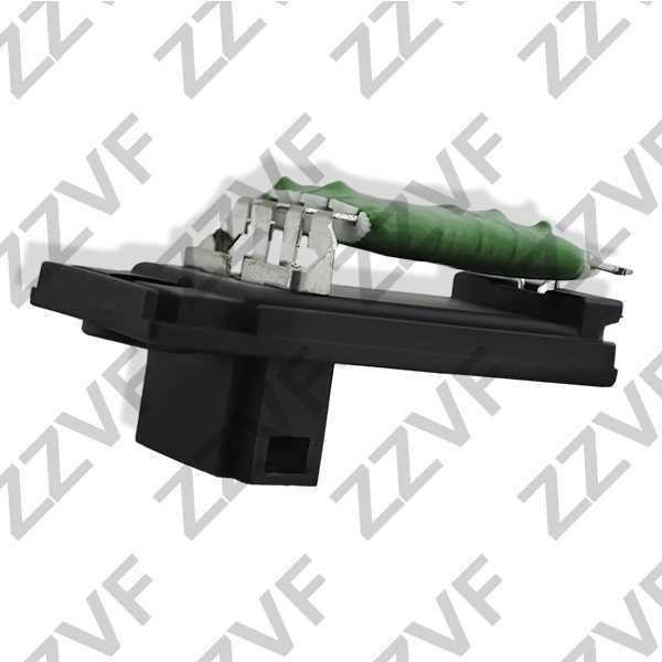 Резистор вентилятора отопителя FORD FOCUS (98-05), MONDEO I, II, III (93-07), TOURNEO, TRANSIT (02-. <b>ZZVF ZVK325</b> - изображение 2