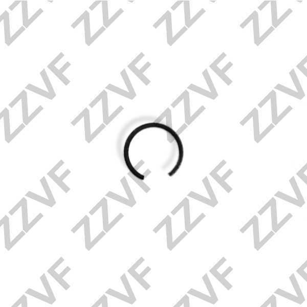 Кольцо стопорное 23.8X1.7 <b>ZZVF ZVK49C</b> - изображение