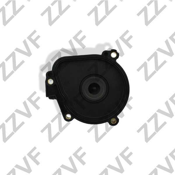 Крышка маслоприемника MERCEDES W 221 (05-13) <b>ZZVF ZVK590</b> - изображение 1