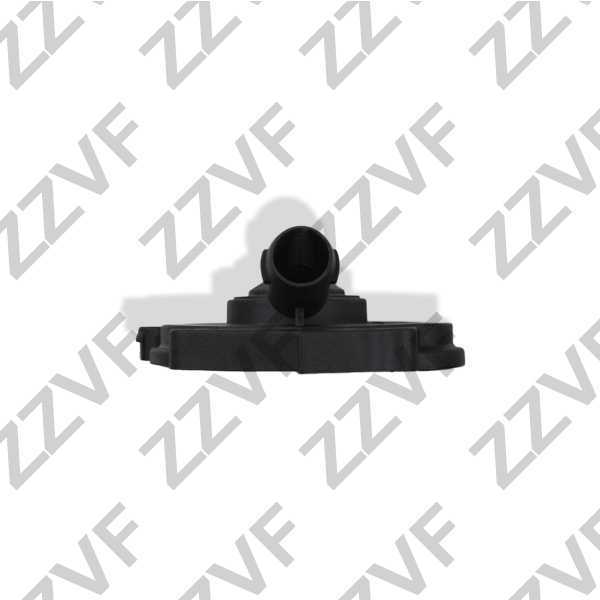 Крышка маслоприемника MERCEDES W 221 (05-13) <b>ZZVF ZVK590</b> - изображение 2