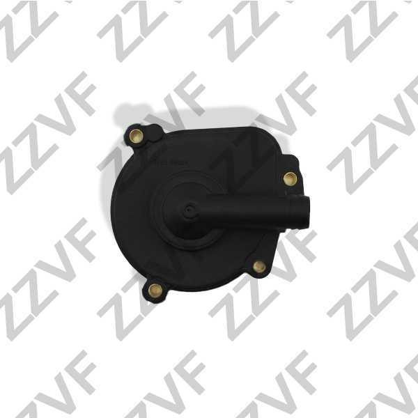 Крышка маслоприемника MERCEDES W 221 (05-13) <b>ZZVF ZVK590</b> - изображение