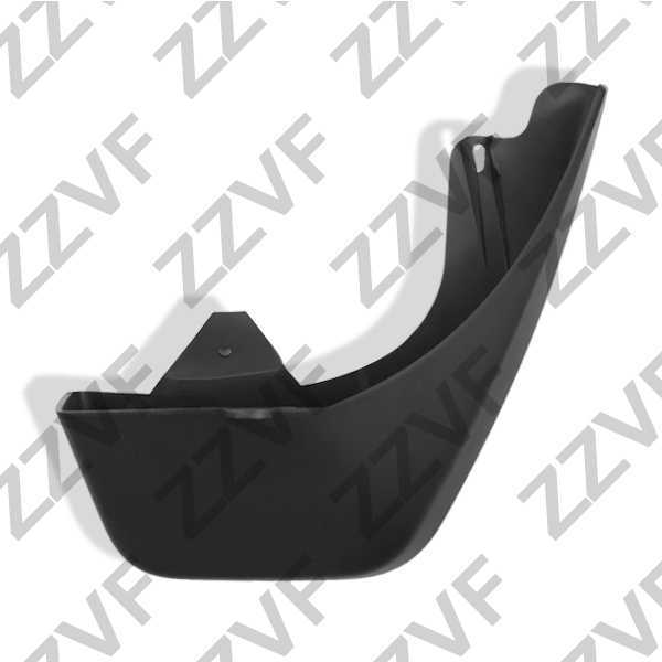Брызговик задний правый (R) RENAULT MEGANE III (09-…) <b>ZZVF ZVKB018</b> - изображение Брызговик задний правый (R) RENAULT MEGANE III (09-…) <b>ZZVF ZVKB018</b> - изображение