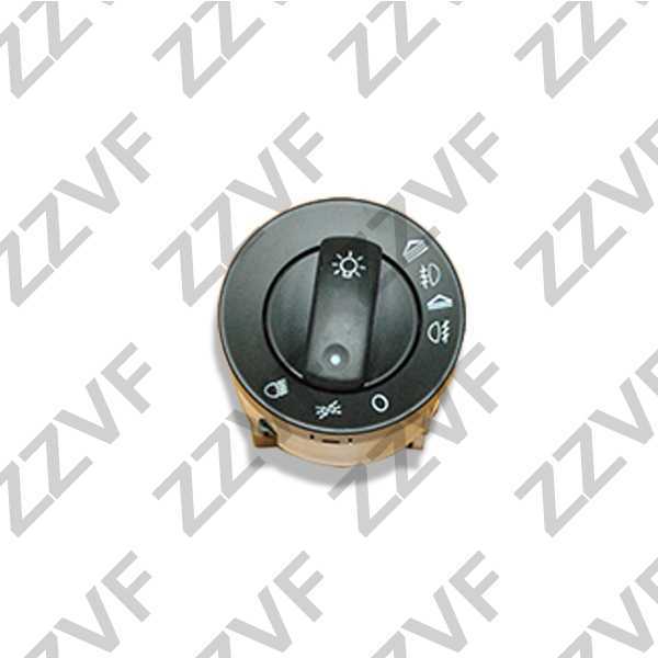 Переключатель света фар <b>ZZVF ZVKK010</b> - изображение