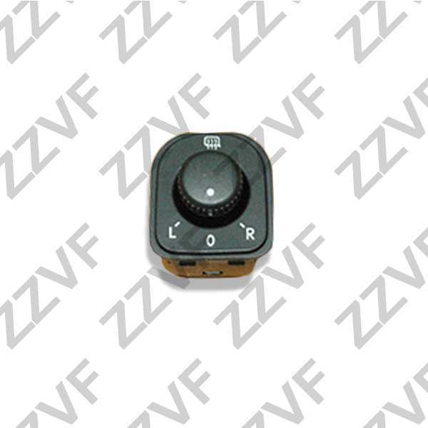 Переключатель регулировки зеркала <b>ZZVF ZVKK040</b> - изображение 1