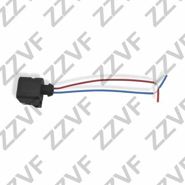Корпус разъема электрического <b>ZZVF ZVKK147</b> - изображение