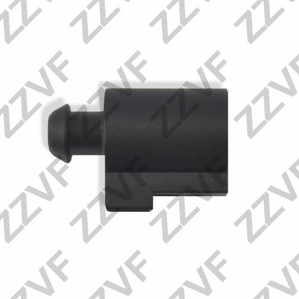 Корпус разъема электрического <b>ZZVF ZVKK164</b> - изображение 2
