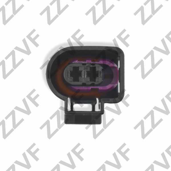Корпус разъема электрического <b>ZZVF ZVKK164</b> - изображение Корпус разъема электрического <b>ZZVF ZVKK164</b> - изображение
