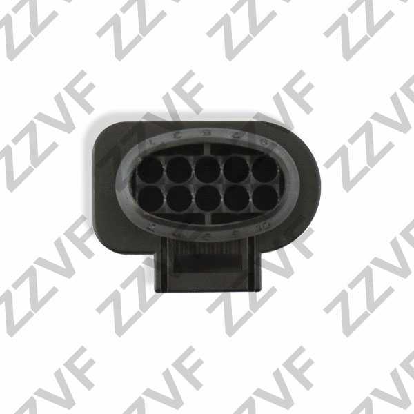 Корпус разъема электрического <b>ZZVF ZVKK175</b> - изображение 1