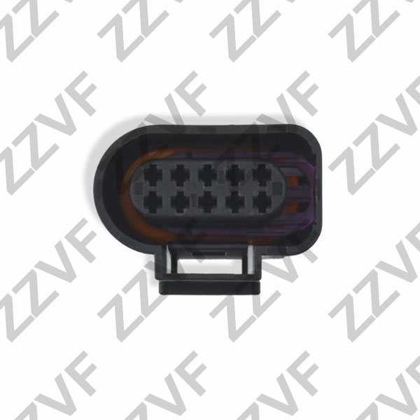 Корпус разъема электрического <b>ZZVF ZVKK175</b> - изображение 2