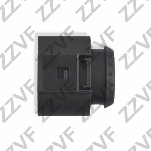 Корпус разъема электрического <b>ZZVF ZVKK175</b> - изображение