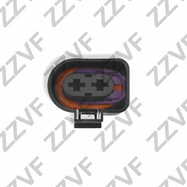 Корпус разъема электрического <b>ZZVF ZVKK193</b> - изображение 2