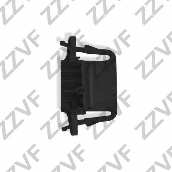 Корпус разъема электрического <b>ZZVF ZVKK201</b> - изображение