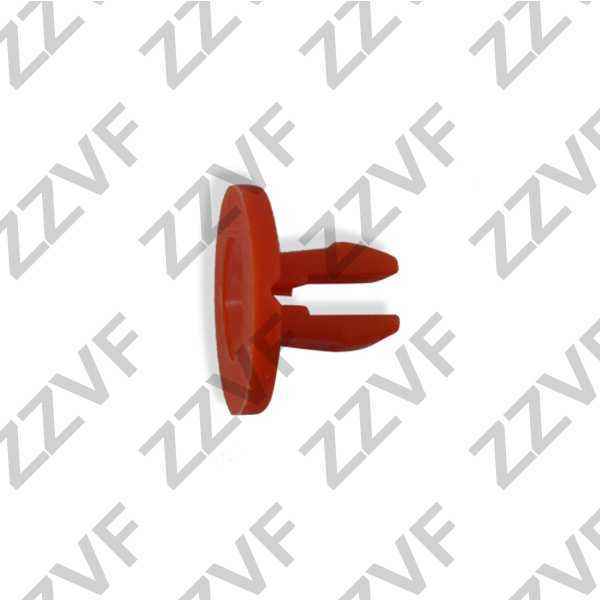 Клипса крепежная (4.8 x 7.5 x 11.5 x 2-3.4) <b>ZZVF ZVKL004</b> - изображение Клипса крепежная (4.8 x 7.5 x 11.5 x 2-3.4) <b>ZZVF ZVKL004</b> - изображение