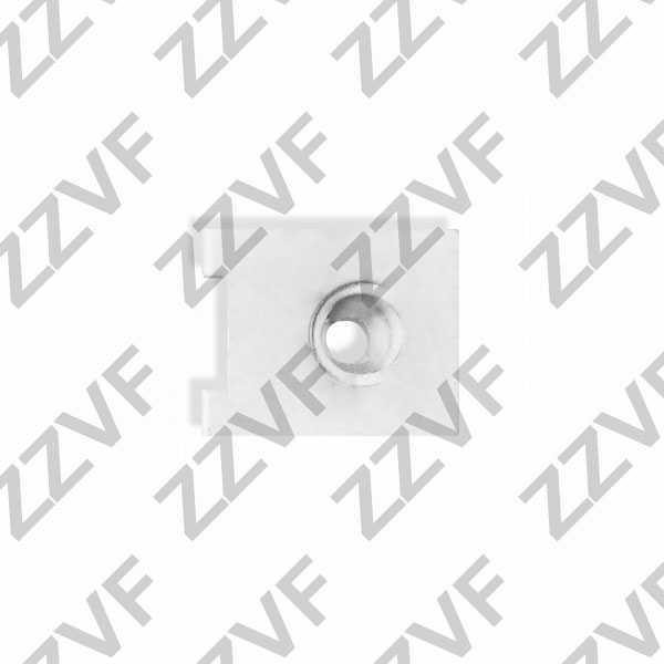 Клипса крепежная <b>ZZVF ZVKL008</b> - изображение