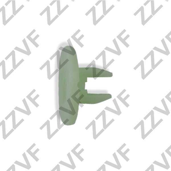 Клипса крепежная <b>ZZVF ZVKL009</b> - изображение