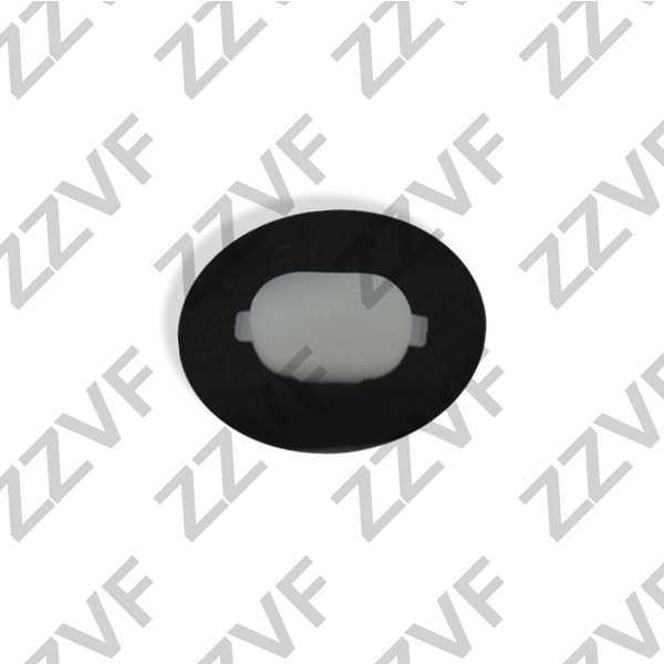 Клипса крепежная <b>ZZVF ZVKL014</b> - изображение