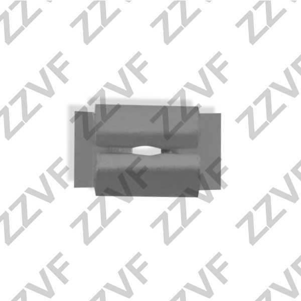 Клипса крепежная MERCEDES W 210, 211, 212 <b>ZZVF ZVKL018</b> - изображение