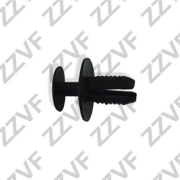 Клипса крепления порогов <b>ZZVF ZVKL022</b> - изображение