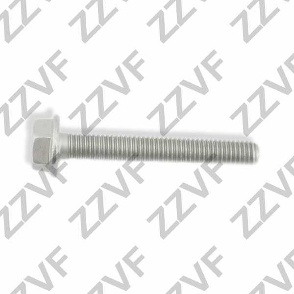 Болт крепления глушителя (M8X55) <b>ZZVF ZVL1273</b> - изображение
