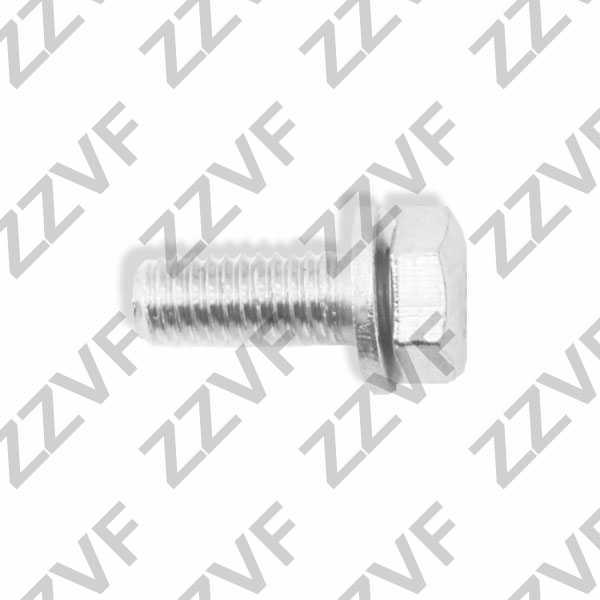 Болт <b>ZZVF ZVL1395</b> - изображение