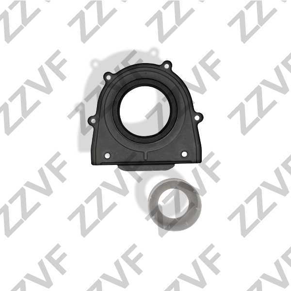 Сальник коленвала задний с фланцем MAZDA-3,5,6,CX7 <b>ZZVF ZVLF01310</b> - изображение 1