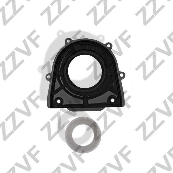 Сальник коленвала задний с фланцем MAZDA-3,5,6,CX7 <b>ZZVF ZVLF01310</b> - изображение