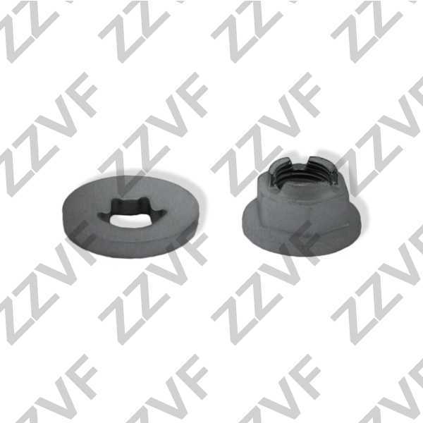 Шайба эксцентриковая + гайка подходит для LAND ROVER DISCOVERY (05-09), RANGE ROVER III (LM) (02-12) <b>ZZVF ZVLR09B</b> - изображение 1