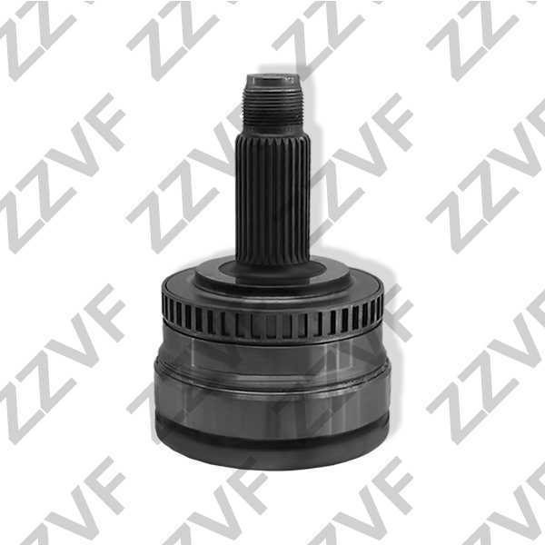 Шрус внешний со стороны колеса передний <b>ZZVF ZVLR5</b> - изображение Шрус внешний со стороны колеса передний <b>ZZVF ZVLR5</b> - изображение