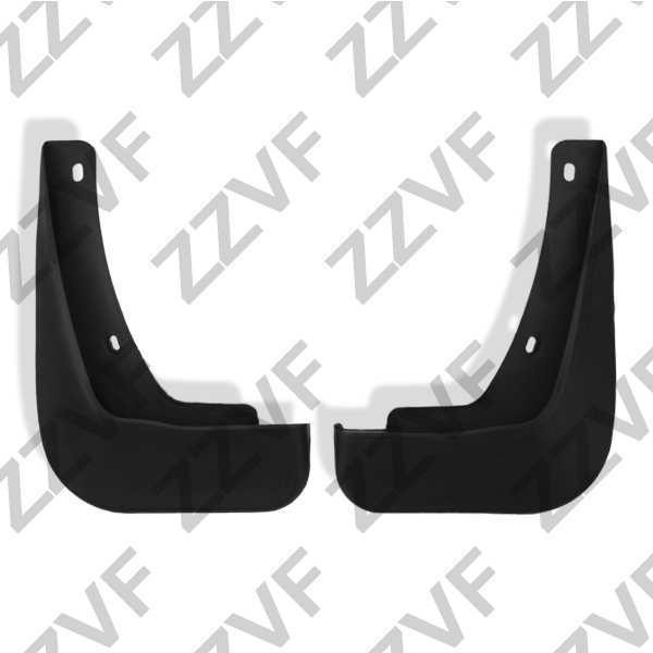 Брызговики задние (комплект- 2 шт.) MITSUBISHI LANCER EX 2008-ON <b>ZZVF ZVMB03Z2</b> - изображение Брызговики задние (комплект- 2 шт.) MITSUBISHI LANCER EX 2008-ON <b>ZZVF ZVMB03Z2</b> - изображение