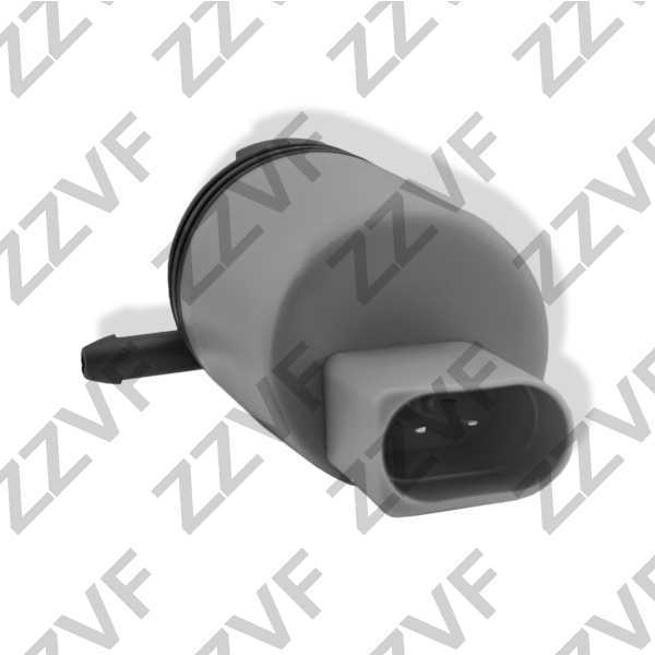 Моторчик омывателя BMW 3' E90E91 (05-...), 5' E60E61 (03-09) <b>ZZVF ZVMC015</b> - изображение 1