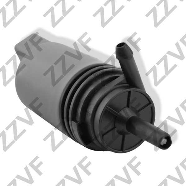 Моторчик омывателя BMW 3' E90E91 (05-...), 5' E60E61 (03-09) <b>ZZVF ZVMC015</b> - изображение 2