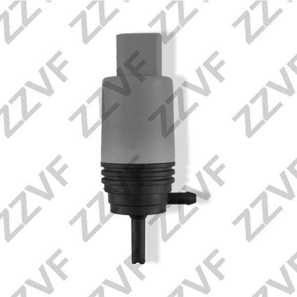 Моторчик омывателя BMW 3' E90E91 (05-...), 5' E60E61 (03-09) <b>ZZVF ZVMC015</b> - изображение