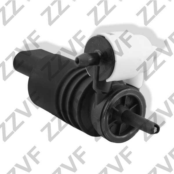 Моторчик омывателя AUDI A3 8PA (04-13), AUDI 6 C6,4F (05-11), SKODA OCTAVIA (A4 1U-) (00-11) <b>ZZVF ZVMC017</b> - изображение 2