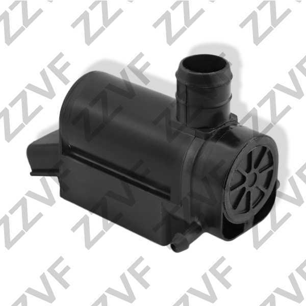 Моторчик омывателя лобового стекла TOYOTA CAMRY MCV20 (96-01), COROLLA E12 (01-06), YARIS (99-05) <b>ZZVF ZVMC034</b> - изображение 2