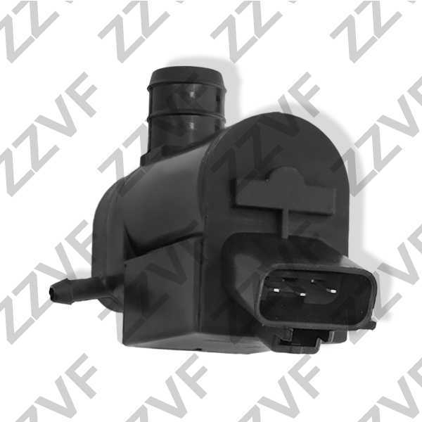 Моторчик омывателя лобового стекла TOYOTA CAMRY MCV20 (96-01), COROLLA E12 (01-06), YARIS (99-05) <b>ZZVF ZVMC034</b> - изображение