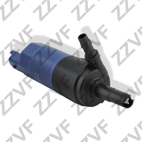 Моторчик омывателя RENAUIT LAGUNA II (01-08) <b>ZZVF ZVMC041</b> - изображение 2