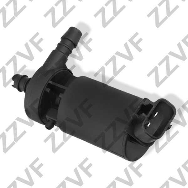 Моторчик омывателя TOYOTA COROLLA E12 (01-06), COROLLA VERSO (01-04) <b>ZZVF ZVMC054</b> - изображение 1