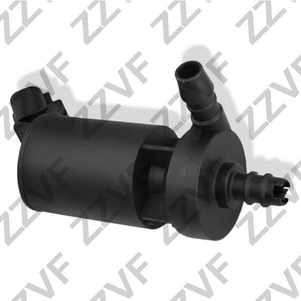 Моторчик омывателя TOYOTA COROLLA E12 (01-06), COROLLA VERSO (01-04) <b>ZZVF ZVMC054</b> - изображение 2